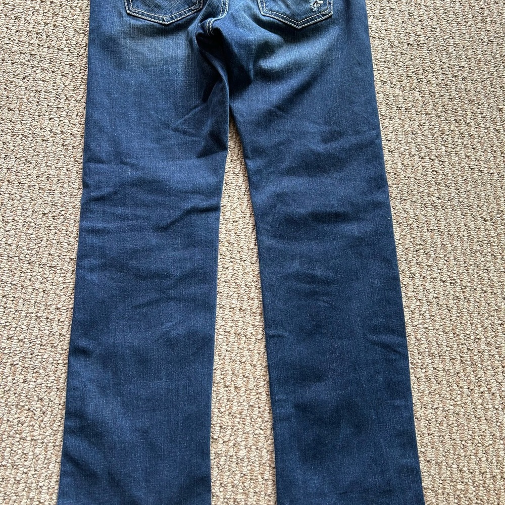 M7 Rocker Stretch Legacy Stackable Straight Leg 29x32 - Picture 11 of 15
